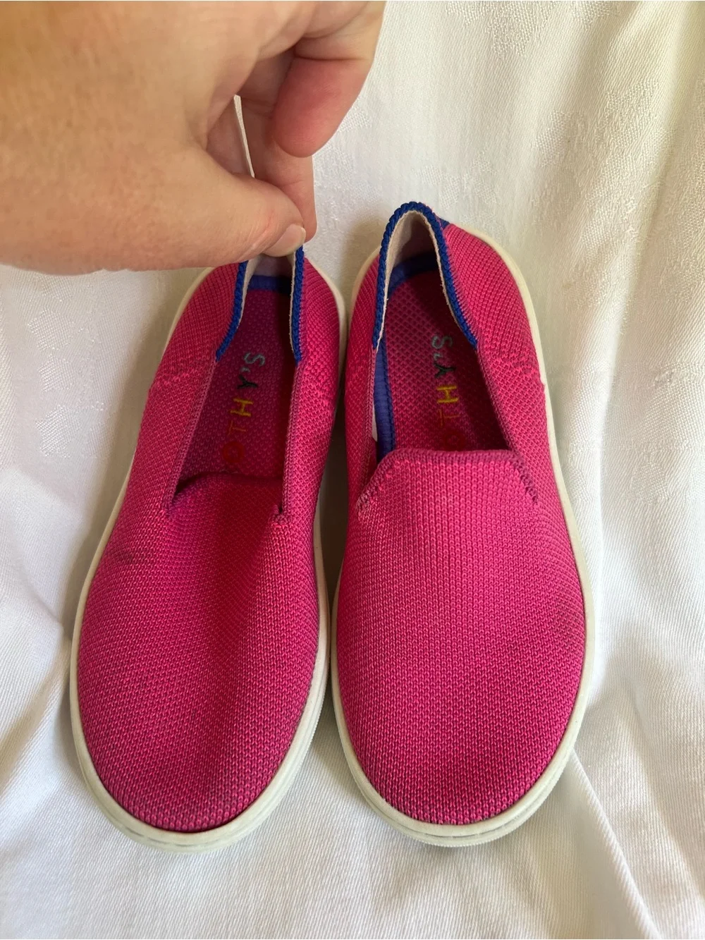 Rothys slip style